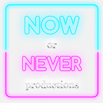 Now Or Never Productions Logo